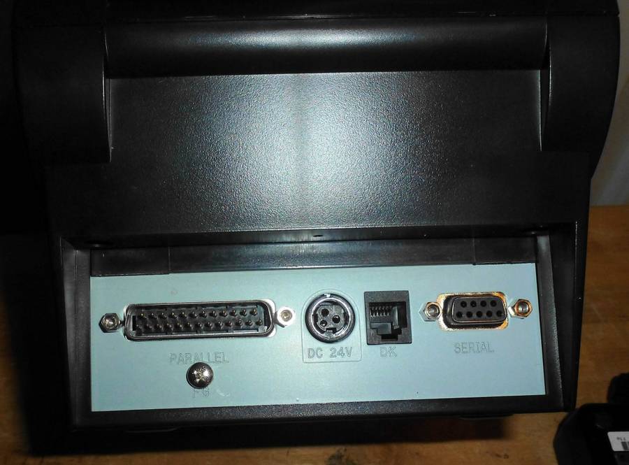 Posiflex Aura-PP-5600 POS Thermal Printer