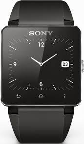Sony Smart Watch SW2