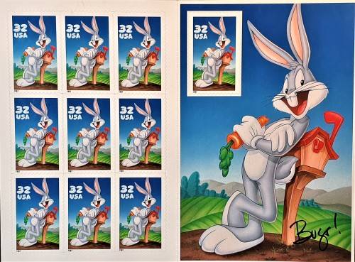 Some Disney Mint Condition Stamp Sheets x 3.