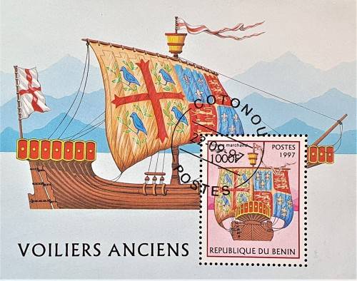 Ship Themed Stamp Collection Sale. Starting at R1. All in mint condition.This auction is for 5 items