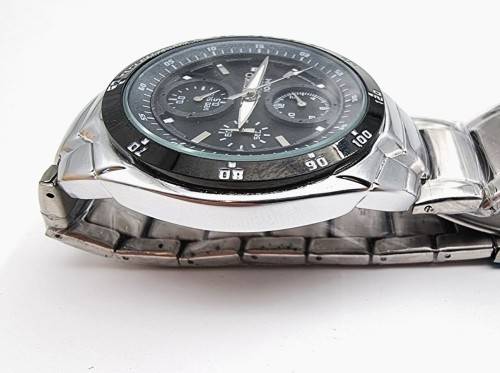 Seiko Chronograph Watch. 10 Bar Water Resistand.