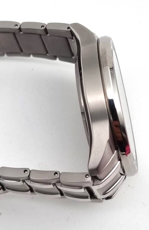 Citizen Ecoo Drive Titanium. With box and booklet.