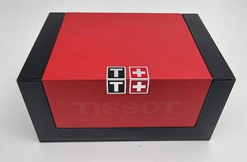 Tissot T-Touch Watch. Stunning Condition. With box and booklet.