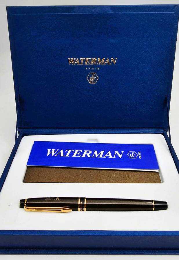 Waterman Expert Rollerball Pen. In box!