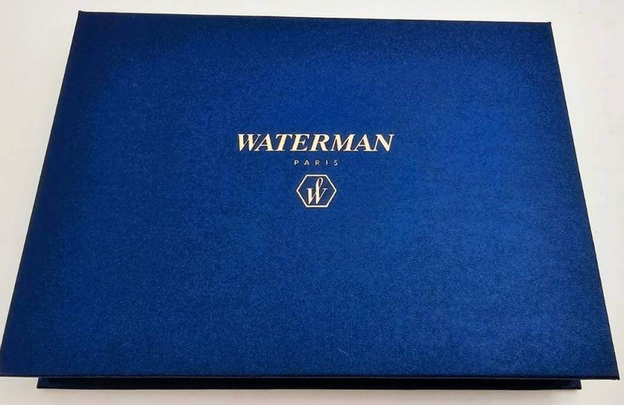 Waterman Expert Rollerball Pen. In box!