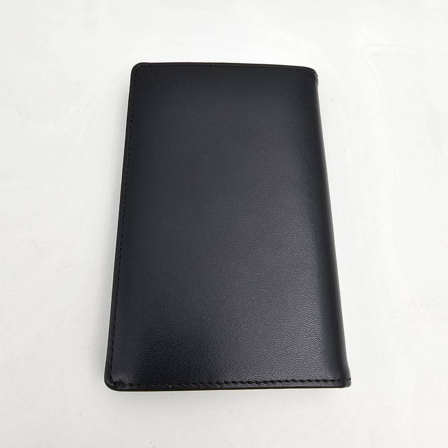 Montblanc Leather Business Card Holder. Authentic!