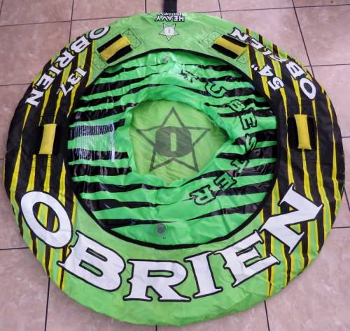 O'Brien Tubester Tube with some extras BRAND NEW!!! NO Reserve!