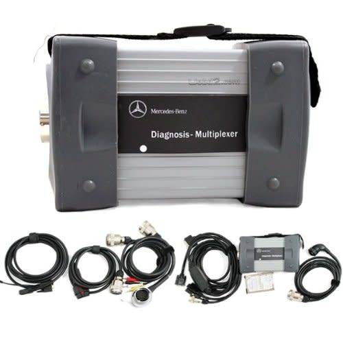 MB STAR C3 Mutiplexer Diagnostic Set for Mercedes