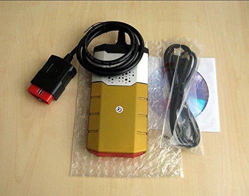 New Delphi DS150e GOLD USB Auto Car & Truck Diagnostic Unit, Software 2015 R3, LOCAL STOCK, R1349