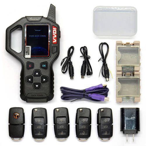 Original Xhorse VVDI Key Tool Remote Key Programmer EU Version, V3.0, LOCAL STOCK, R6999