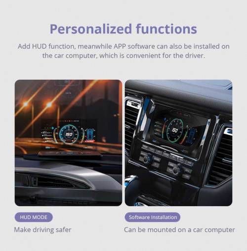 NEW XTOOL AD10 Advancer Bluetooth ELM327 OBD2 Diagnostic Scanner