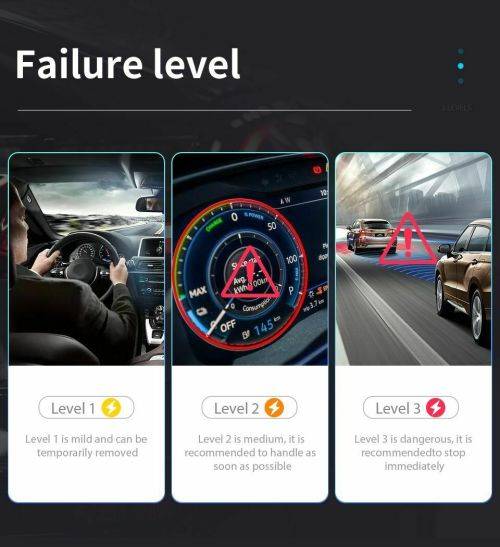 NEW XTOOL AD10 Advancer Bluetooth ELM327 OBD2 Diagnostic Scanner