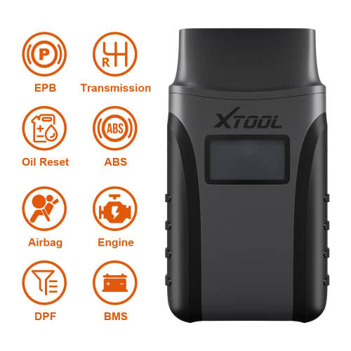 NEW XTOOL AnyScan A30 All System Bluetooth OBD2 Diagnostic Code Reader
