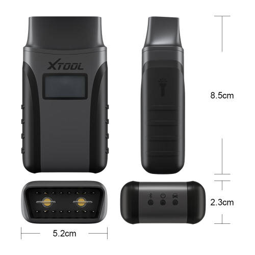 NEW XTOOL AnyScan A30 All System Bluetooth OBD2 Diagnostic Code Reader