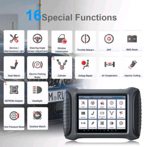 PROMOTION XTOOL X100 PAD3 Professional Tablet Key Programmer