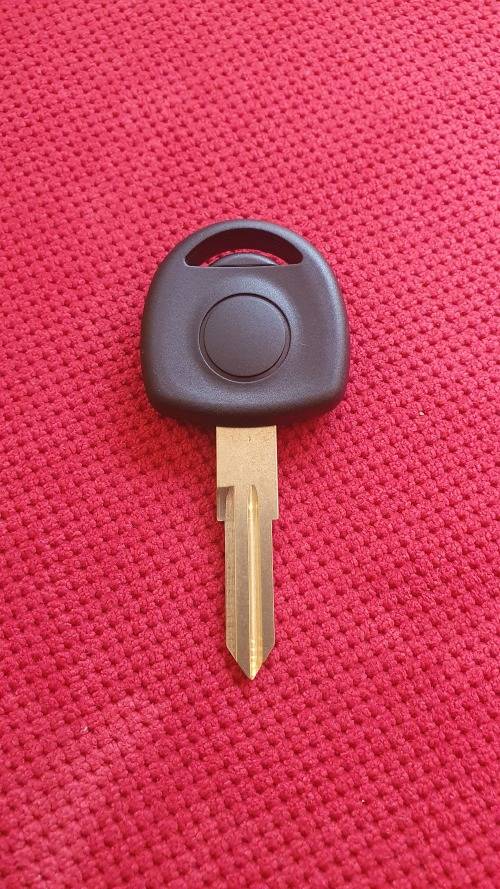 OPEL Transponder Chip Key with ID40 Chip, Right Blade Pattern, R200