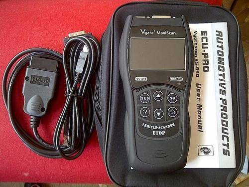 VGate MaxiScan VS890/VS-890 Multi Vehicle OBD2 Diagnostic Scanner Tool, R999