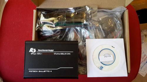 FGTech Galletto 4 Master V54 ECU Chip Tuning Tool, Brand New, R1999