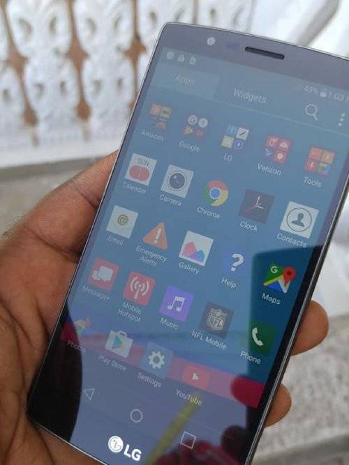 LG G4 32 GB 16 MEGAPIXEL