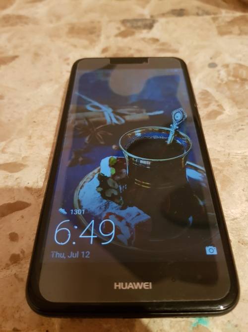 **P8 LITE 2017 3 GIG RAM, 16 GIG STORAGE, FINGERPRINT SCANNER, 12 MP CAMERA