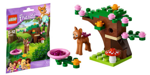 LEGO 1023 Lego Friends Fawns Forest - Mint in packet