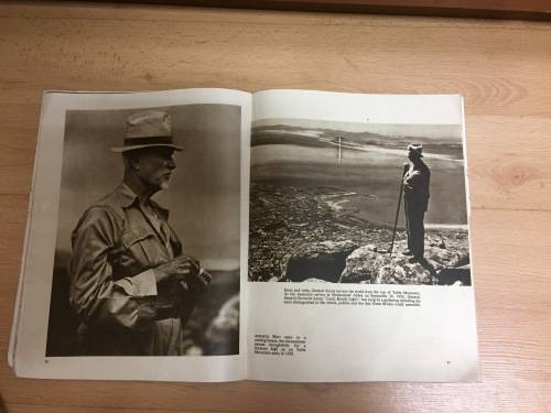 A salute to a great South African Jan Christiaan Smuts souvenir book 1950