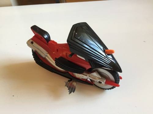 POWER RANGER Motor Cycle - 1990s