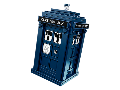 Lego 21304 The BBC DOCTOR WHO SCI-FI play set - new mint in box