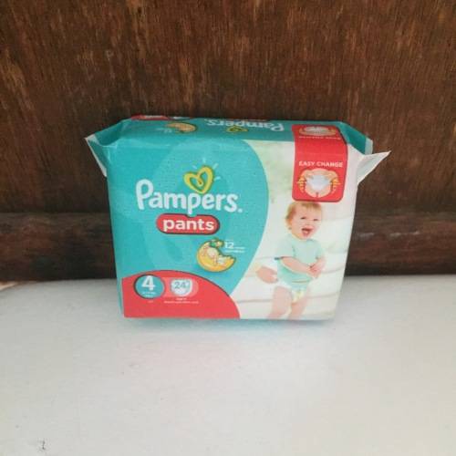 Checkers LITTLE SHOP 1 PAMPERS NAPPIES