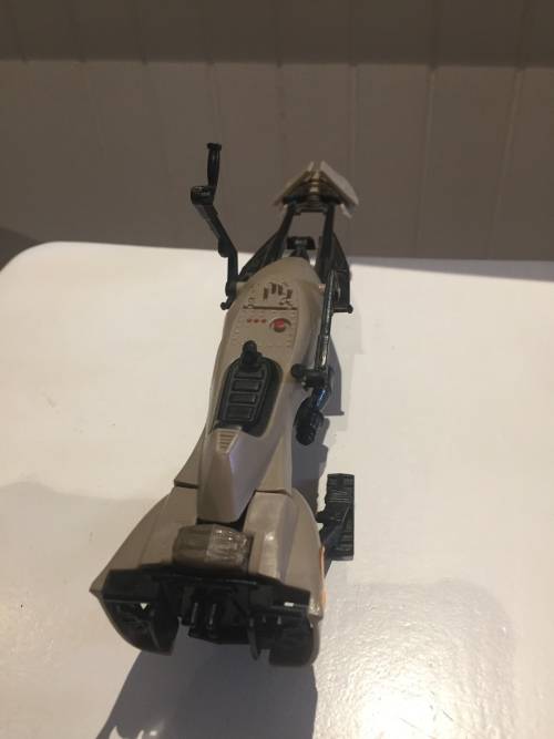Vintage STAR WARS ENDOR Speeder Bike 1983 Kenner Toys