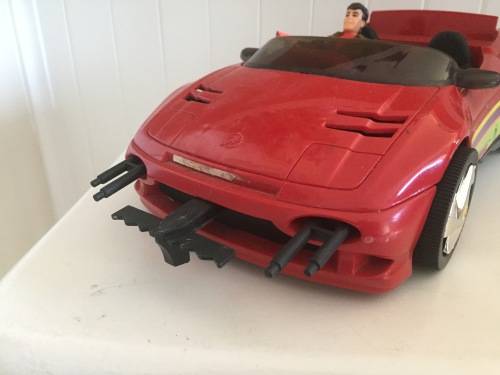 The JAMES BOND junior animated show Action Figure collection 1990s Hasbro toys