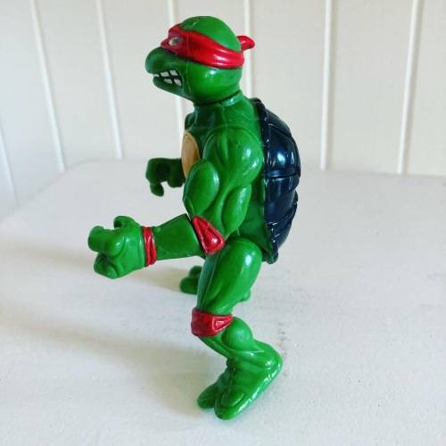 The Teenage Mutant Ninja Turtles Raphael from 1988