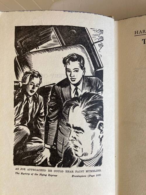 Agatha Christie Hickory Dickory Dock 1955 1st Edition with rare dust cover