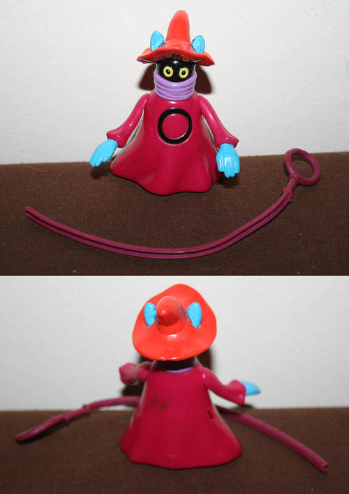 ORKO from He-man Masters of the universe  - 1984 28 years old!