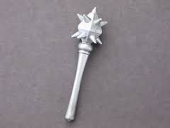 Thundercats vintage GRUNE DESTROYER weapons MACE - 1986
