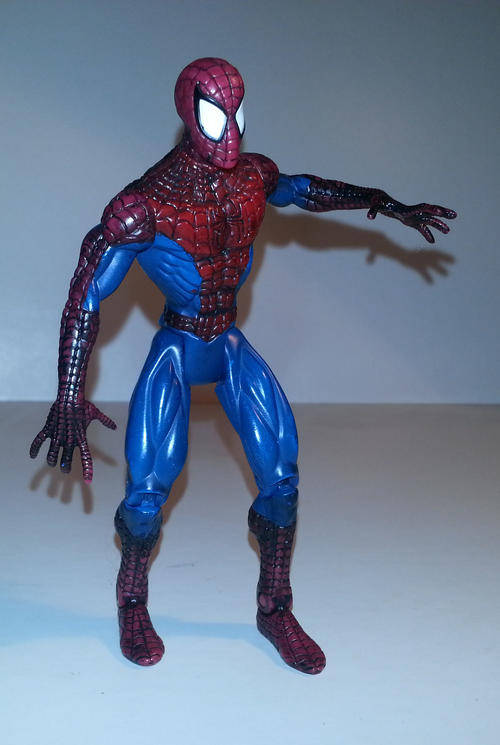 SPIDERMAN from Spiderman 3 movie - loose
