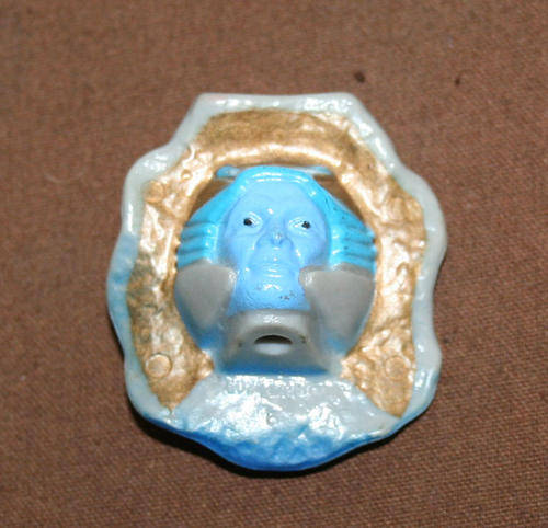 STONEDAR HEAD from He-man Masters of the universe - 1984 29 years old!