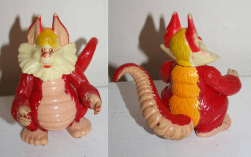 SNARF very rare from THUNDERCATS - LJN toys 1986 28 years old!