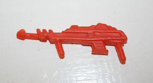 MOTU WEBSTOR RIFLE from He-man Masters of the universe  - 1981 34 years old!