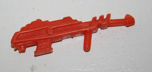 MOTU WEBSTOR RIFLE from He-man Masters of the universe - 1981 34 years old!