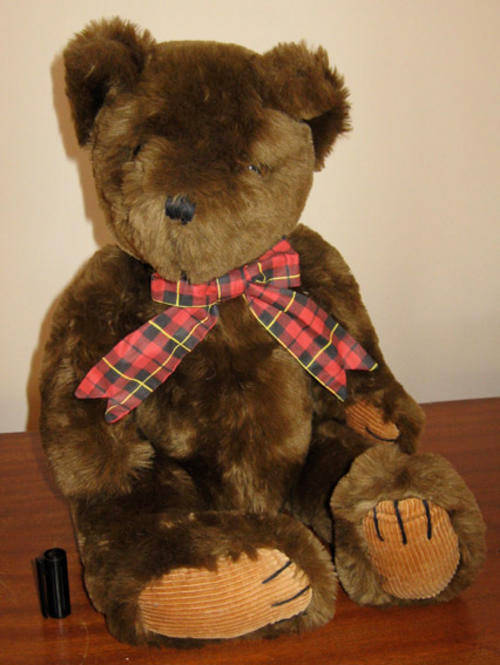TEDDY BEAR - from England , UK