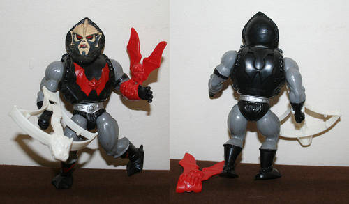 HORDAK from She-ra & He-man Masters of the universe - 1981 30 years old!