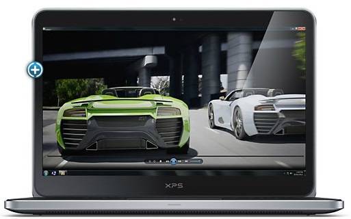 14" Dell XPS 14 Ultrabook with AMAZING power, graphics and a warranty!!!
