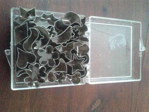fondant icing cutters