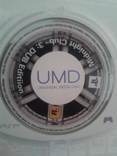 psp game midnight club 3 dub edition