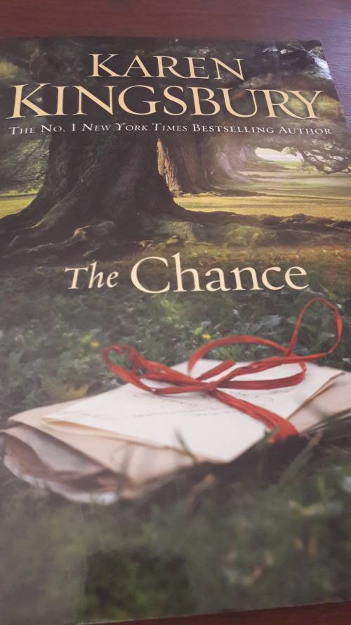 Karen Kingsbury the Change