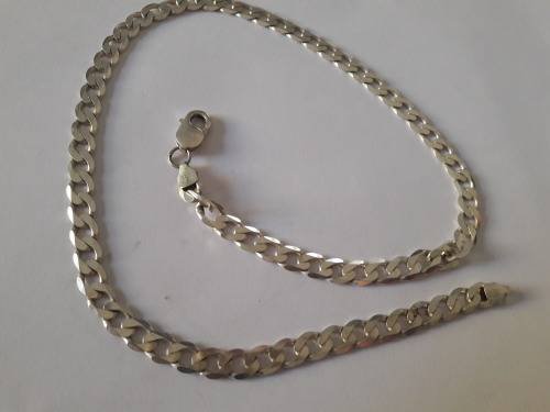 mens sterling silver chain