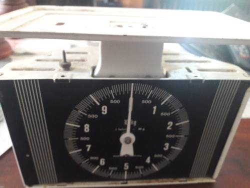 vintage german scale