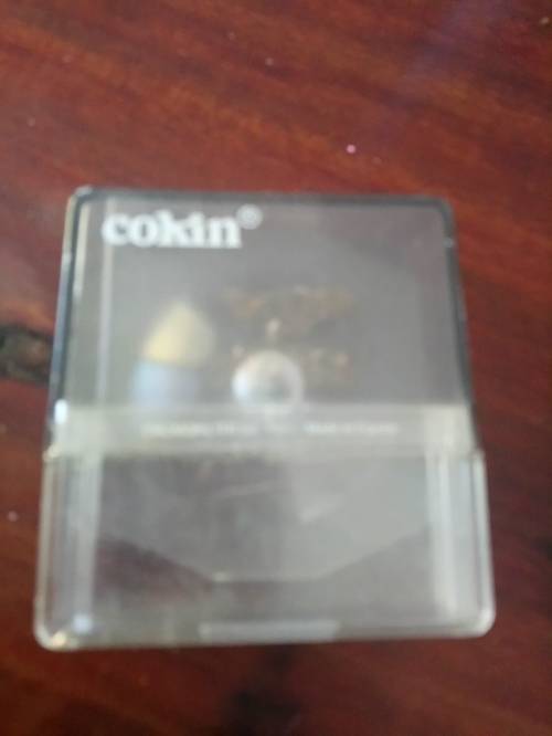 cokin cromofilter