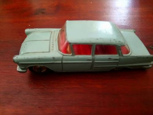 Vintage dinky toy opel kapitan